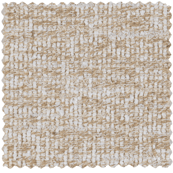 STATEMENT HOEKBANK RECHTS BEIGE MELANGE