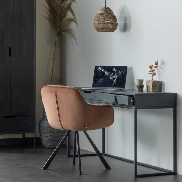 SILAS BUREAU ESSEN BLACKNIGHT [fsc]