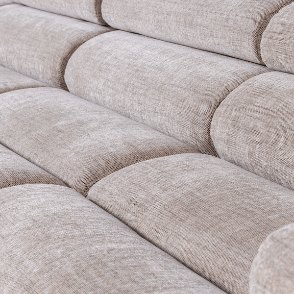 NOVI CHAISE LONGUE BANK LINKS NATUREL MELANGE