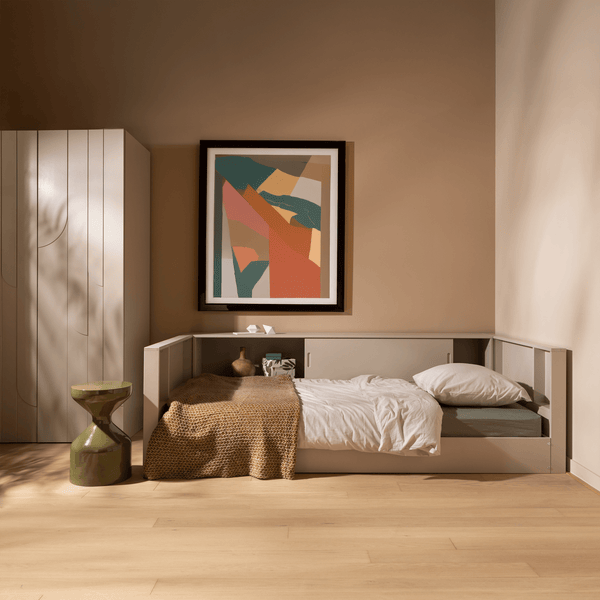 CARTER BEDBANK GRENEN DUST [fsc]