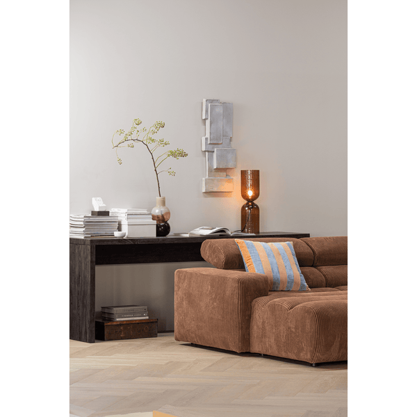 MAAN SIDETABLE MDF DONKERBRUIN