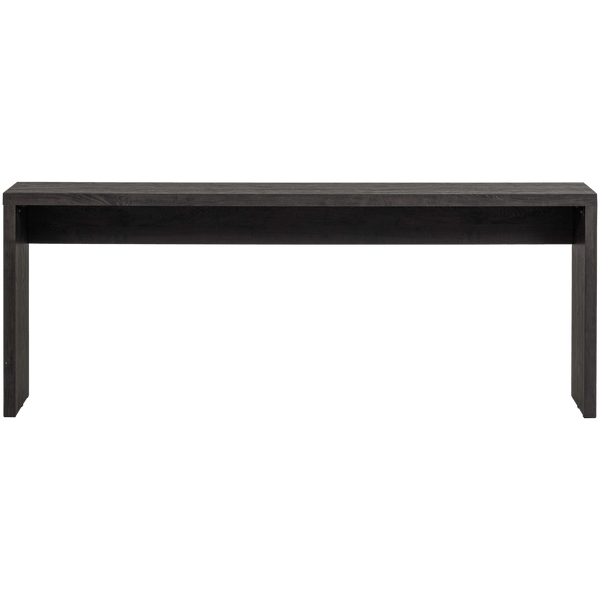 MAAN SIDETABLE MDF DONKERBRUIN