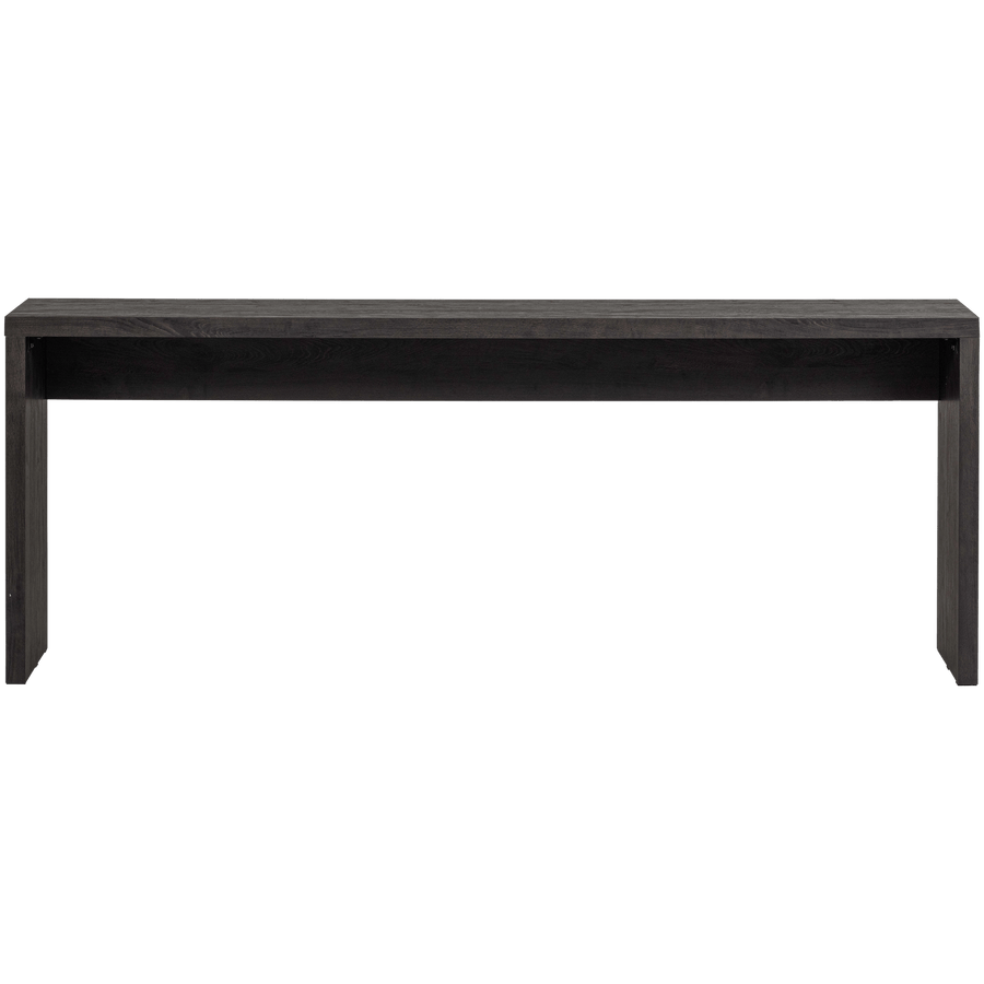 MAAN SIDETABLE MDF DONKERBRUIN