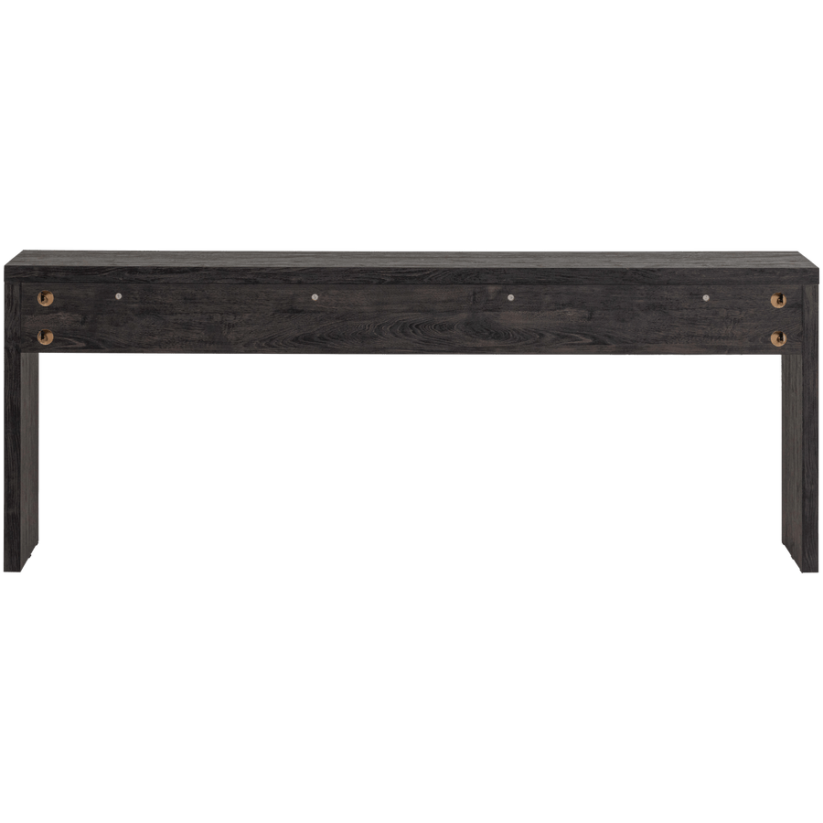MAAN SIDETABLE MDF DONKERBRUIN