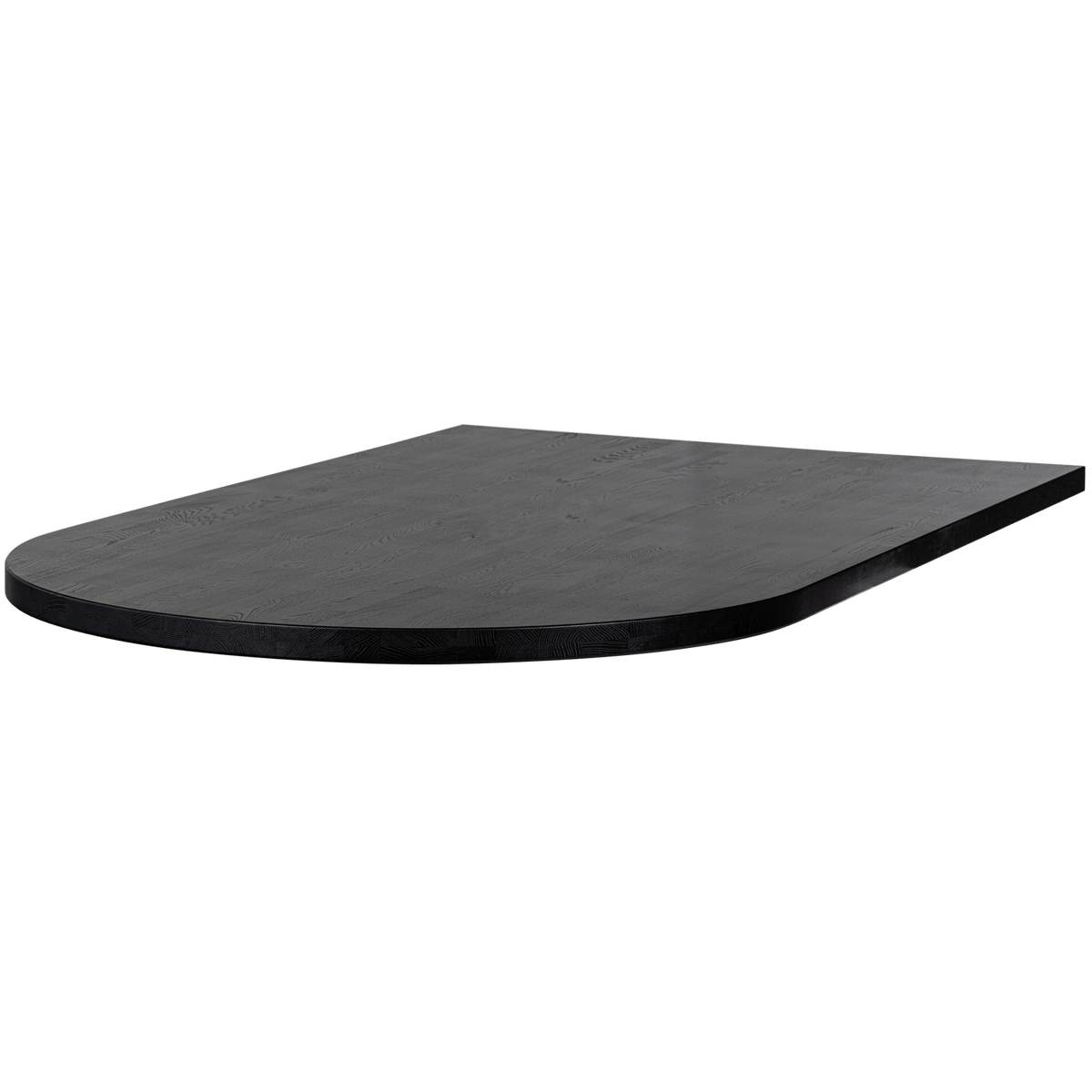 TABLO LUNGO EINDBLAD ROND ESSEN BLACKNIGHT MAT [fsc]