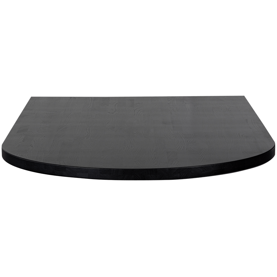 TABLO LUNGO EINDBLAD ROND ESSEN BLACKNIGHT MAT [fsc]