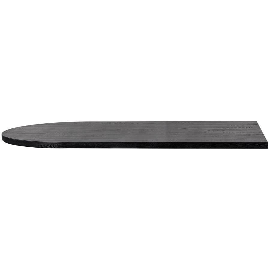 TABLO LUNGO EINDBLAD ROND ESSEN BLACKNIGHT MAT [fsc]