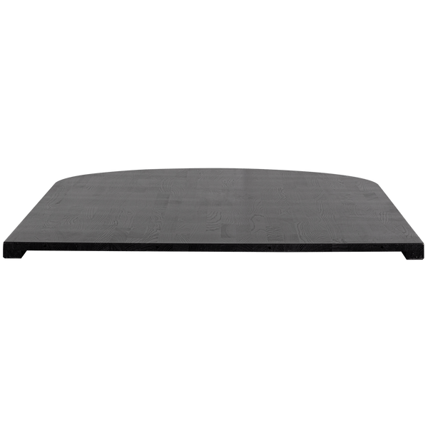 TABLO LUNGO EINDBLAD ROND ESSEN BLACKNIGHT MAT [fsc]