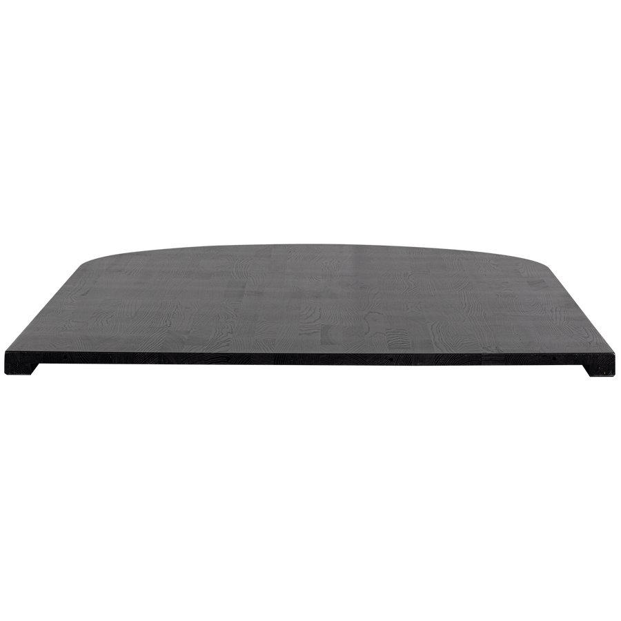 TABLO LUNGO EINDBLAD ROND ESSEN BLACKNIGHT MAT [fsc]
