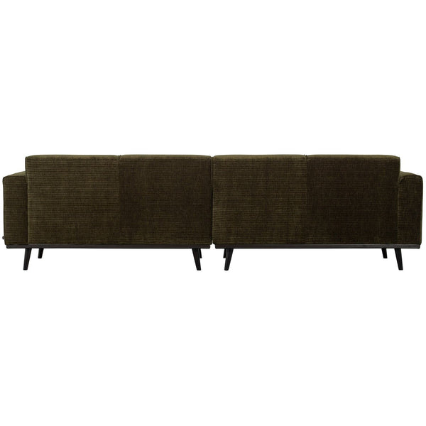 STATEMENT 4-ZITS BANK 280 CM RIBSTOF WARMGROEN