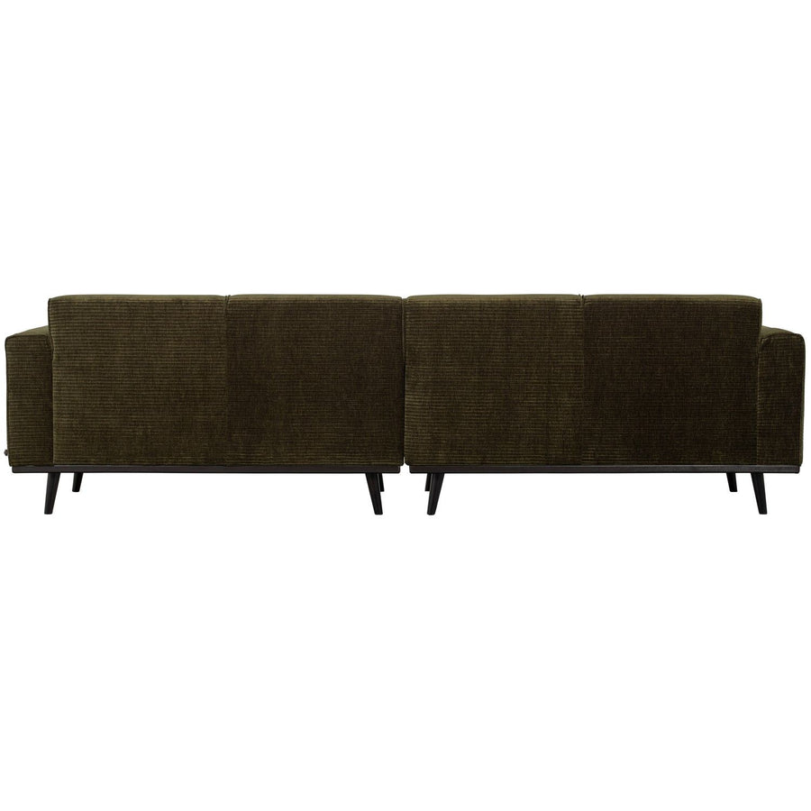 STATEMENT 4-ZITS BANK 280 CM RIBSTOF WARMGROEN