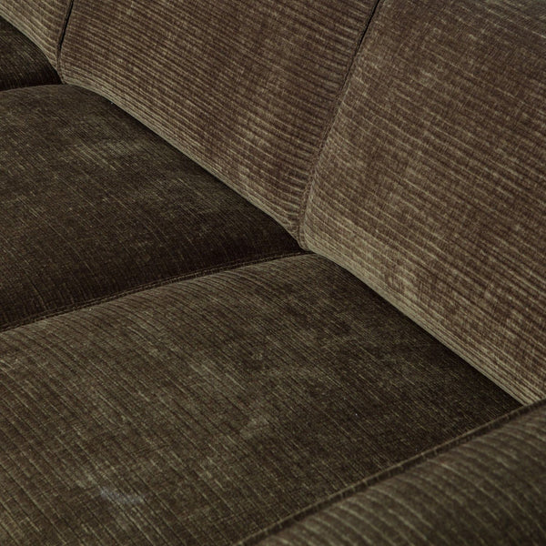 STATEMENT 4-ZITS BANK 280 CM RIBSTOF WARMGROEN