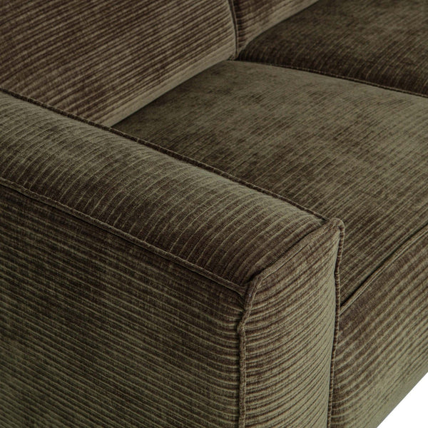 STATEMENT 4-ZITS BANK 280 CM RIBSTOF WARMGROEN