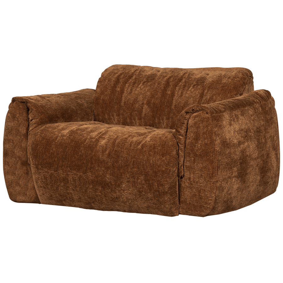 BAGGY LOVESEAT 3D CHENILLE MIDDENBRUIN