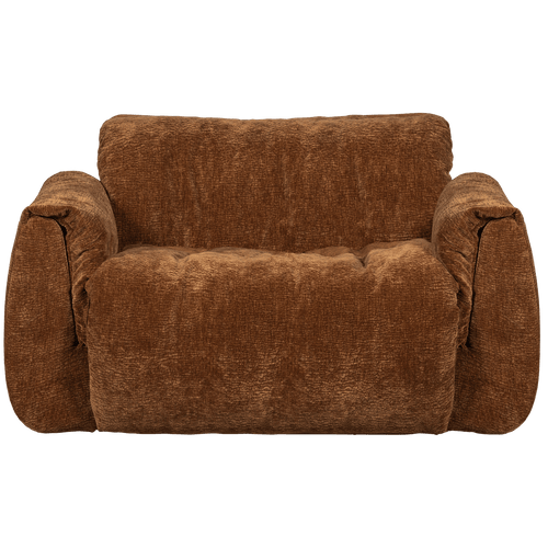 BAGGY LOVESEAT 3D CHENILLE MIDDENBRUIN