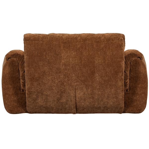 BAGGY LOVESEAT 3D CHENILLE MIDDENBRUIN