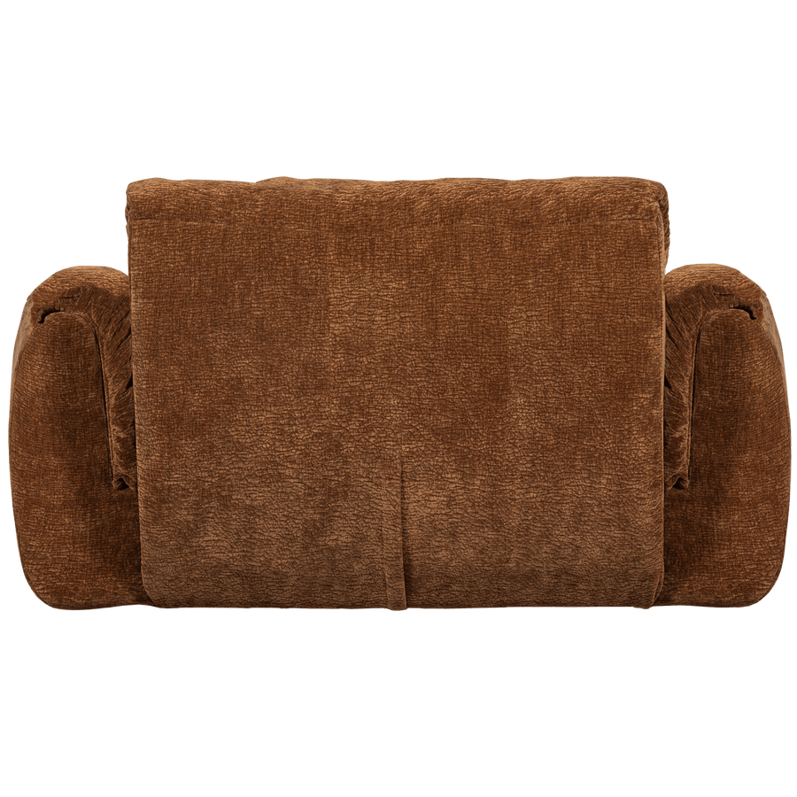 BAGGY LOVESEAT 3D CHENILLE MIDDENBRUIN