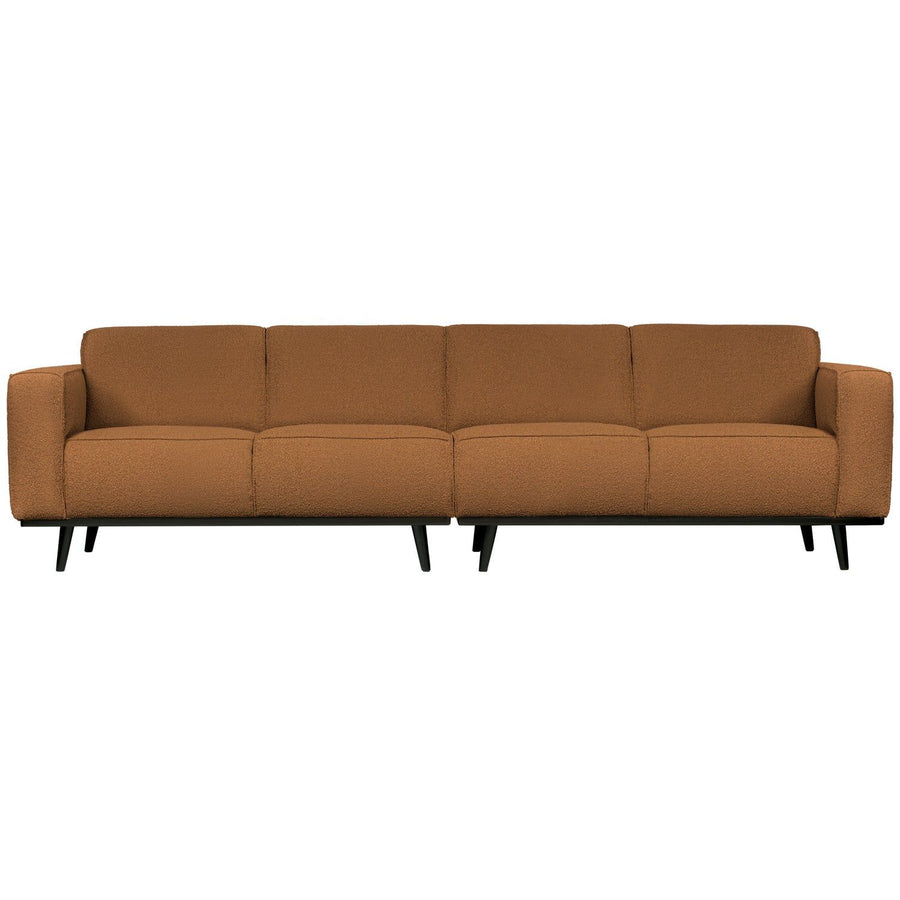 STATEMENT 4-ZITS BANK 280 CM BOUCLE BOTERGEEL