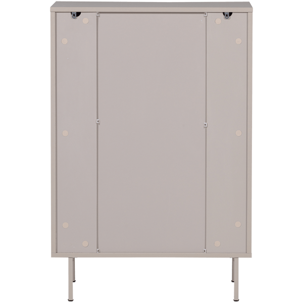 TOURS LADEKAST 4 LADES MELAMINE/MDF ZAND
