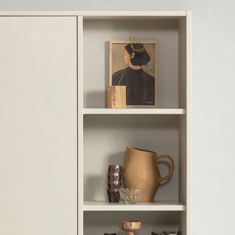 VALERIE VAAS ALUMINIUM ZAND