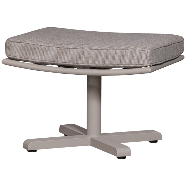 COOSA TUIN HOCKER ALUMINIUM ZAND
