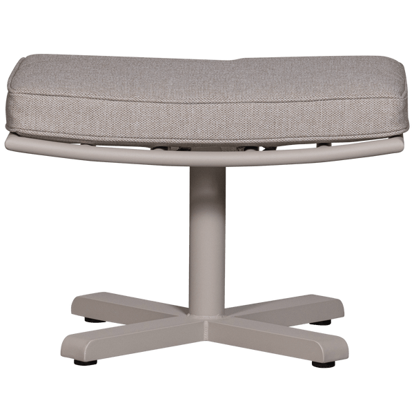 COOSA TUIN HOCKER ALUMINIUM ZAND