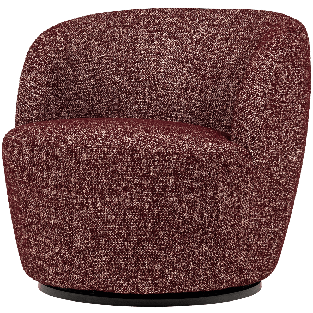 SERRA DRAAIFAUTEUIL BORDEAUXROOD MELANGE