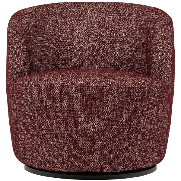 SERRA DRAAIFAUTEUIL BORDEAUXROOD MELANGE