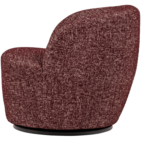 SERRA DRAAIFAUTEUIL BORDEAUXROOD MELANGE