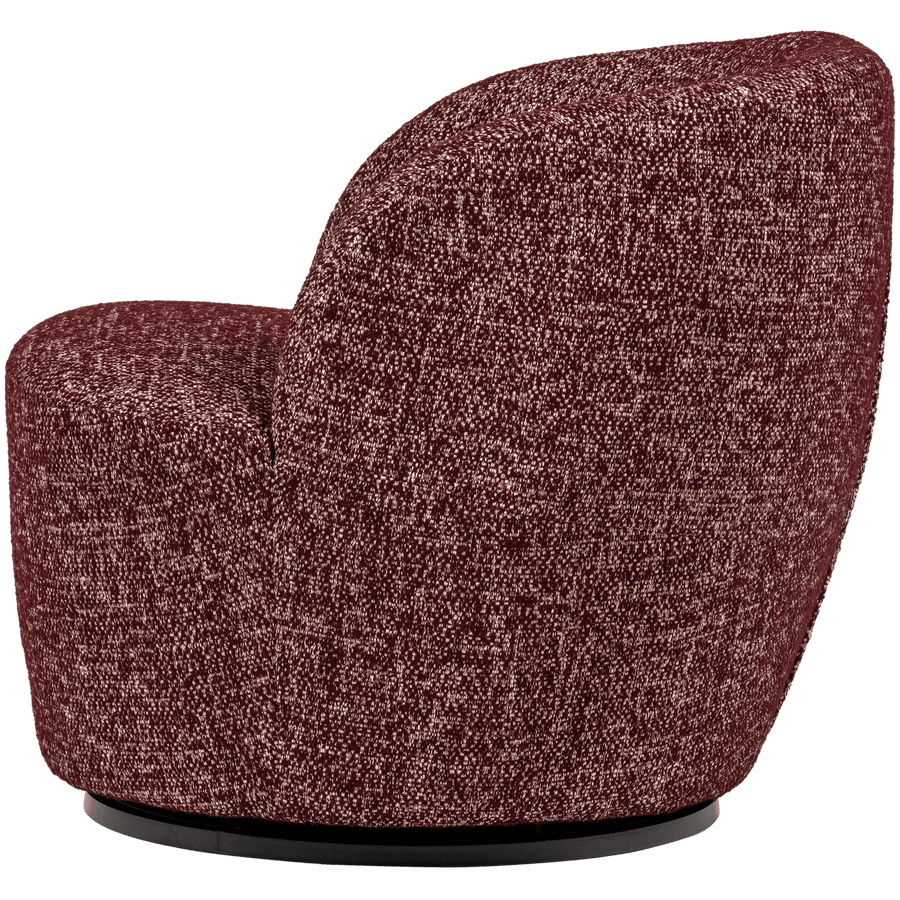 SERRA DRAAIFAUTEUIL BORDEAUXROOD MELANGE