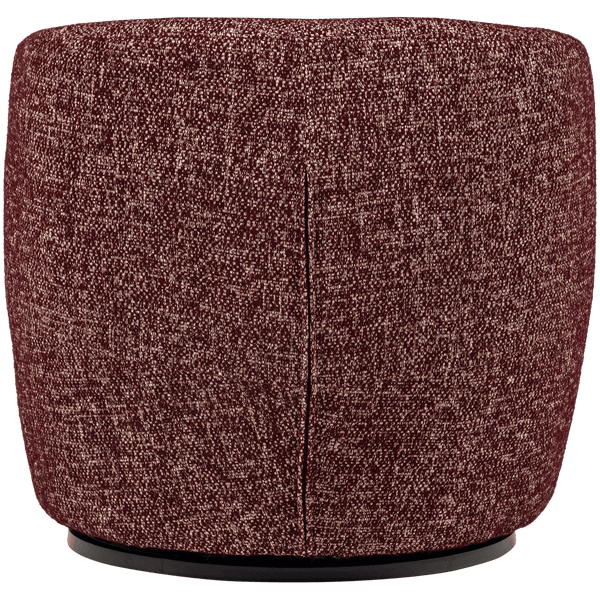 SERRA DRAAIFAUTEUIL BORDEAUXROOD MELANGE
