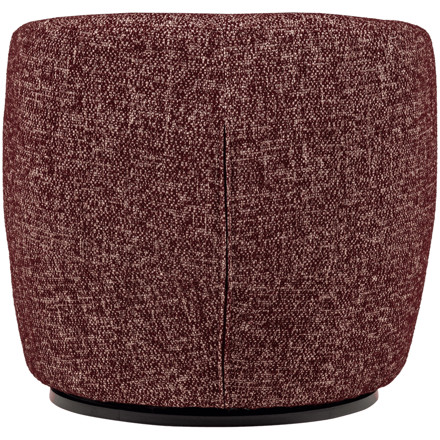 SERRA DRAAIFAUTEUIL BORDEAUXROOD MELANGE