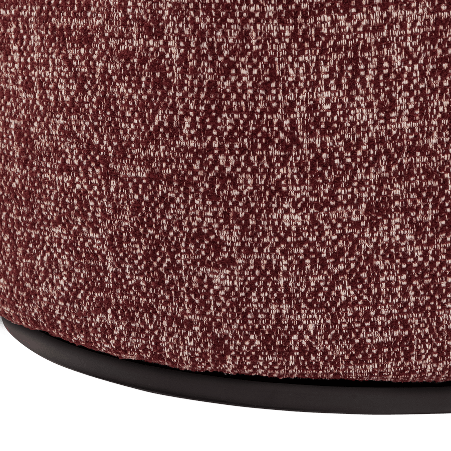 SERRA DRAAIFAUTEUIL BORDEAUXROOD MELANGE