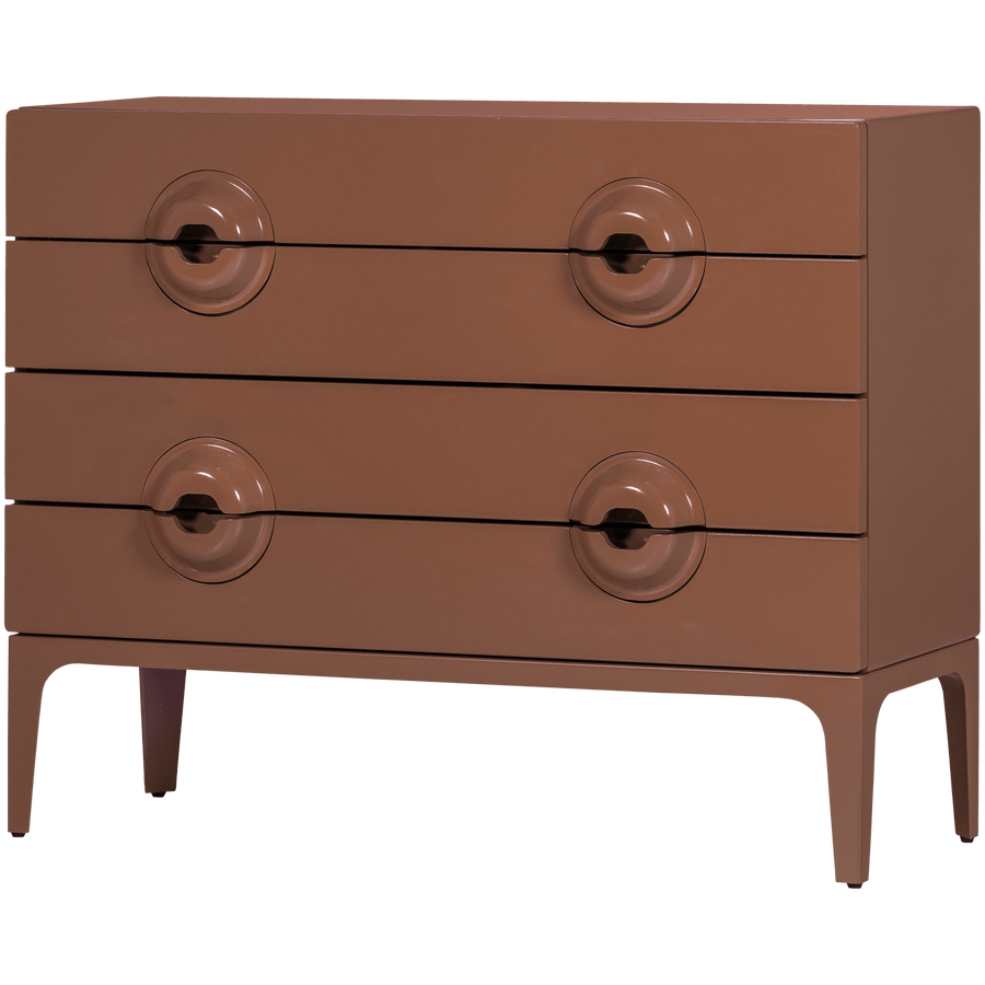 MERGE LADEKAST/COMMODE EUCALYPTUSHOUT OUDROZE