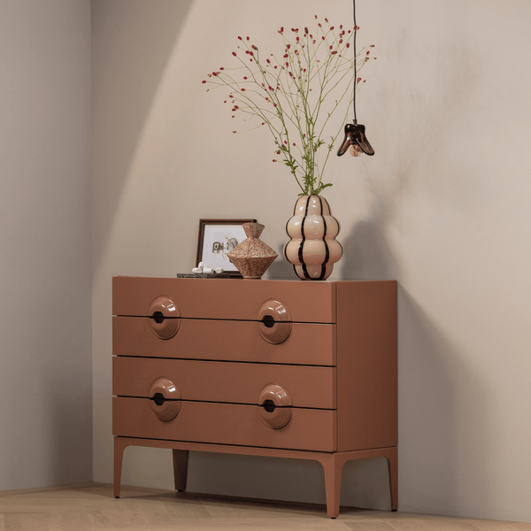 MERGE LADEKAST/COMMODE EUCALYPTUSHOUT OUDROZE