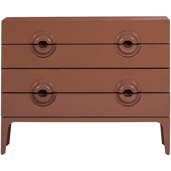 MERGE LADEKAST/COMMODE EUCALYPTUSHOUT OUDROZE