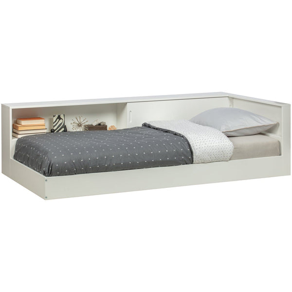 CONNECT HOEKBED GRENEN WIT [fsc]