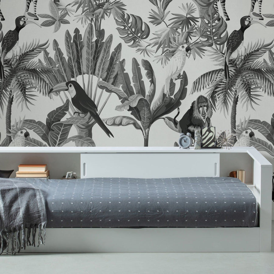 CONNECT HOEKBED GRENEN WIT [fsc]