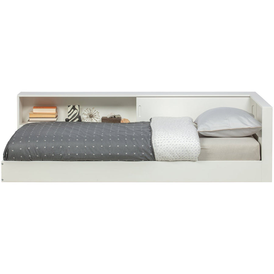 CONNECT HOEKBED GRENEN WIT [fsc]