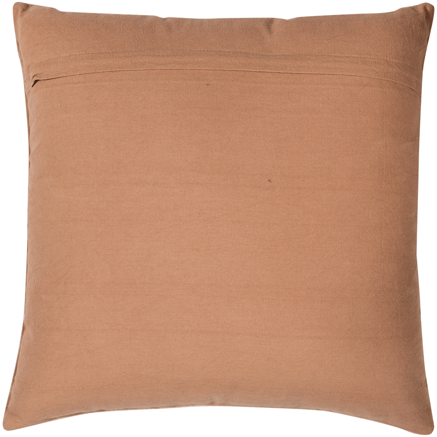 FEIS Kussen VELVET ROZE/NATUREL - SET VAN 3