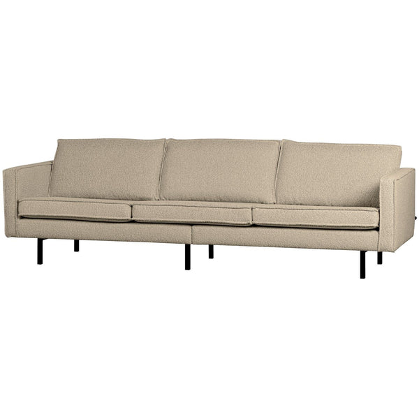 RODEO 3-ZITS BANK BOUCLE BEIGE