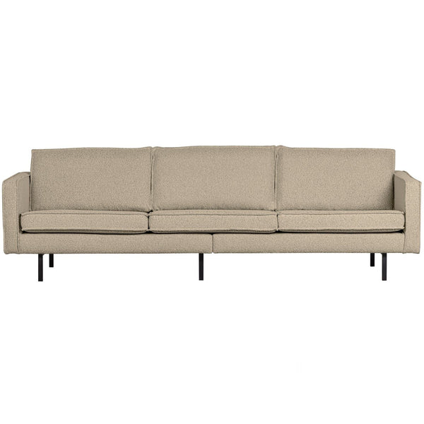 RODEO 3-ZITS BANK BOUCLE BEIGE