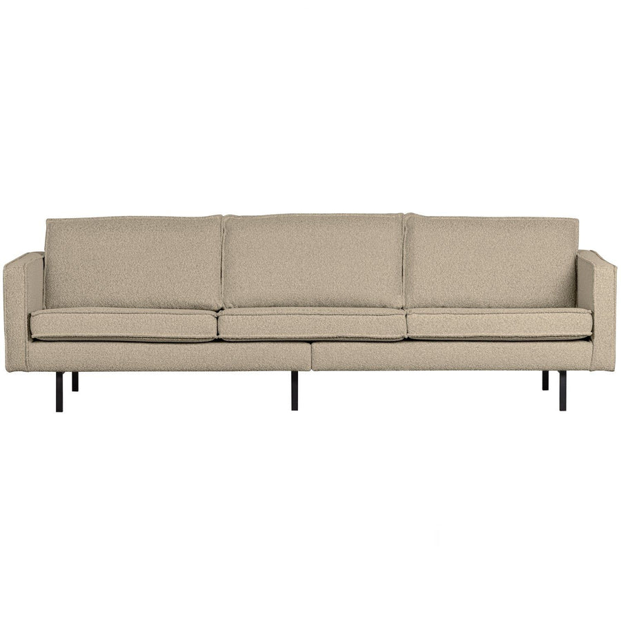 RODEO 3-ZITS BANK BOUCLE BEIGE