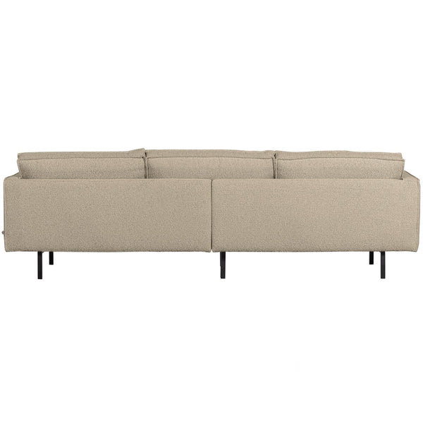 RODEO 3-ZITS BANK BOUCLE BEIGE