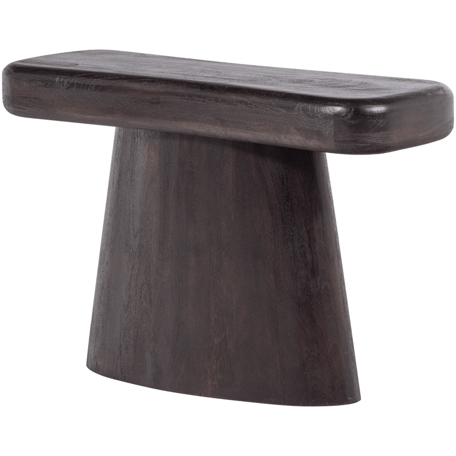 AMCO SIDETABLE MANGOHOUT DONKERBRUIN