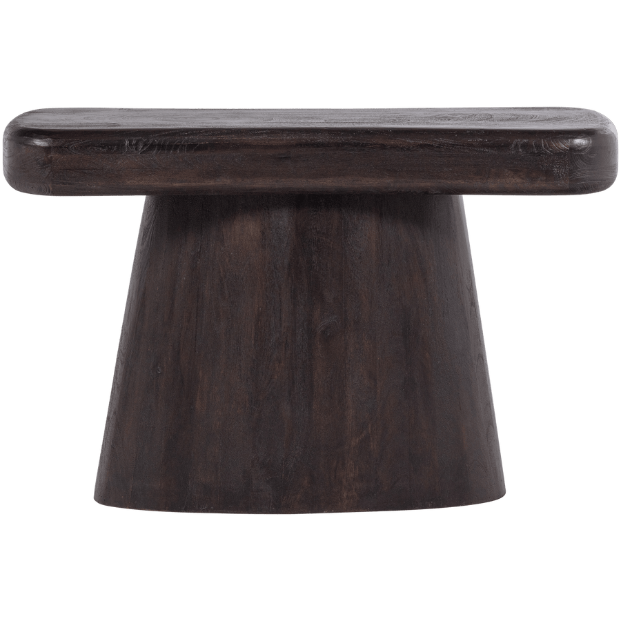 AMCO SIDETABLE MANGOHOUT DONKERBRUIN