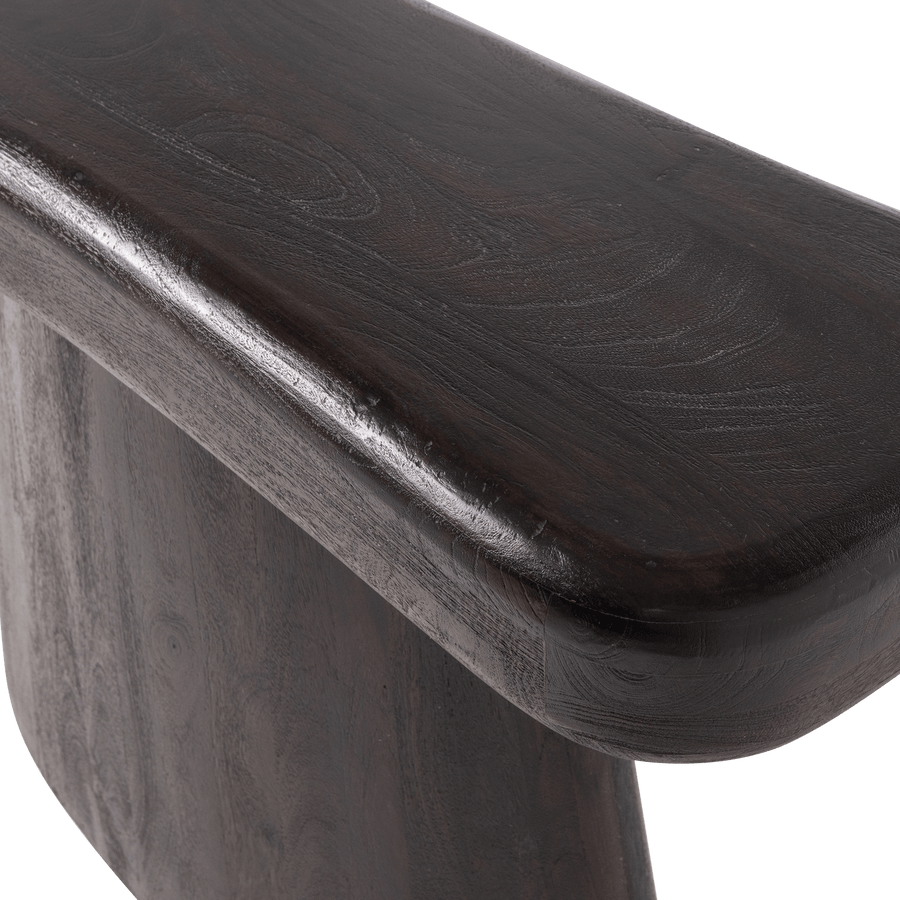 AMCO SIDETABLE MANGOHOUT DONKERBRUIN