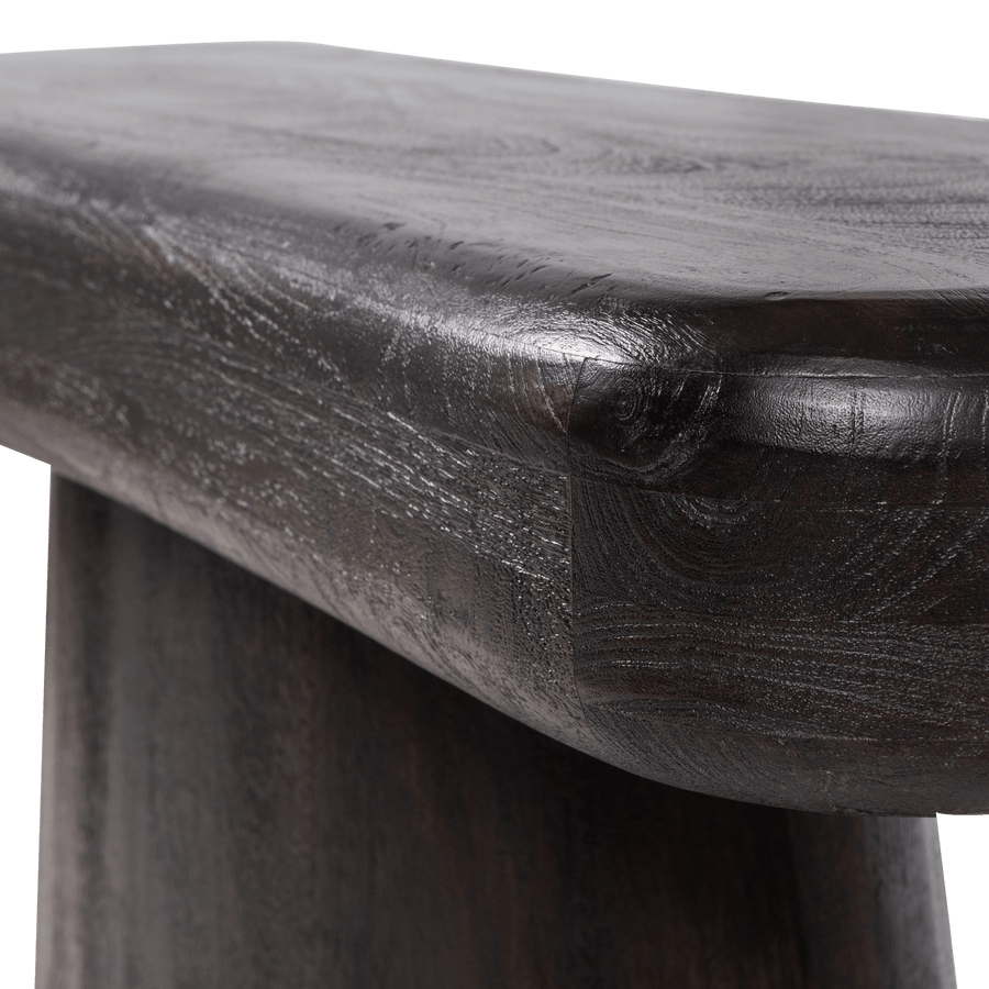AMCO SIDETABLE MANGOHOUT DONKERBRUIN