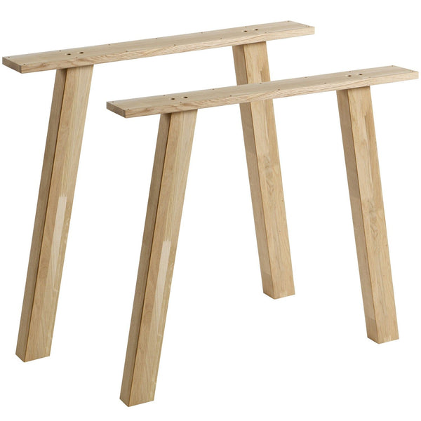 TABLO A-VORM POOT EIKEN - SET VAN 2 [fsc]
