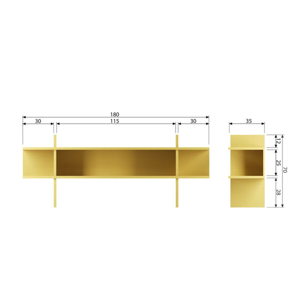 JANA SIDETABLE GRENEN MIST [fsc]